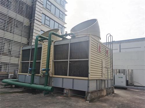 廣東康明冷卻塔維修品質(zhì)保證、售后無憂